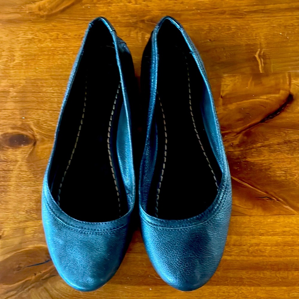 Frye Carson ballet slipper